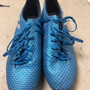 Messi soccer cleats